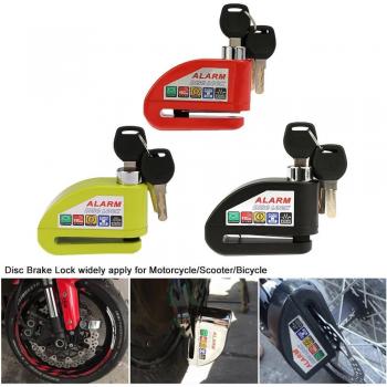 Protección Anti Robo Scooter