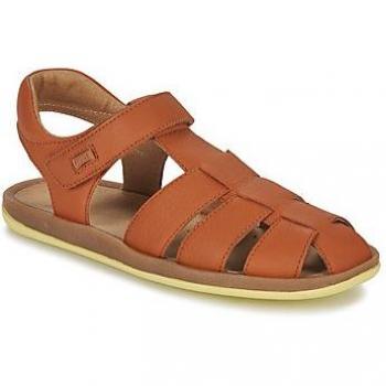 Sandales enfant Camper BIC0 Marron garçons