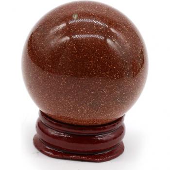 Boule Décorative en Cristal Naturel