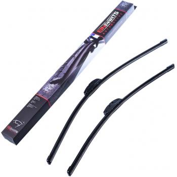 Balais essuie‑glaces 580 mm dédiés à la Mercedes Classe A W168