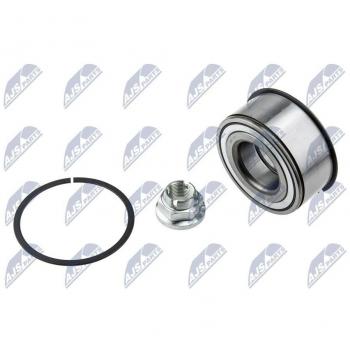 Kit de cojines de rueda NTY KLP-RE-021
