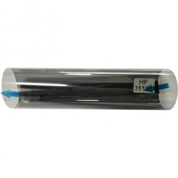 50cm x 152cm VLT15% Dark Black Nano Ceramic Window Tint IRR90% UVR99%