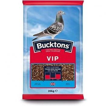 Bucktons Pigeon Gourmet Blend 20Kg