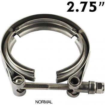 Intercooler Downpipe Lzone 304 con Manguera Normal y Banda de Liberación Turbo