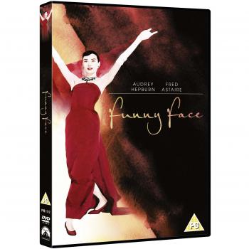 Funny Face (DVD, 2009)
