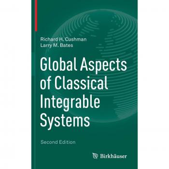 Birkhauser Boston, Inc. Global Aspect Of Classical Integrable Systems