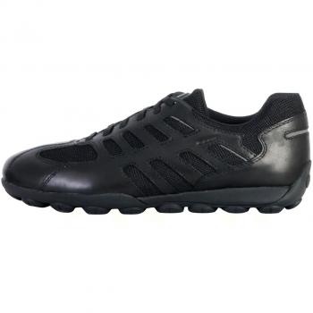 Geox Sneakers U Snake 2.0 U45GXA 04314 C9999 Schwarz
