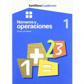 Números y Operaciones Suma Sin Llevar 1