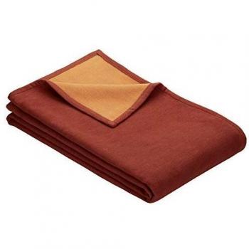 IBENA Bio-Wohndecke „Stockholm“ – reine Baumwolle, 140 × 200 cm