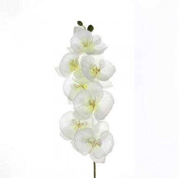 Branche de Fleurs Artificielles avec Papillons