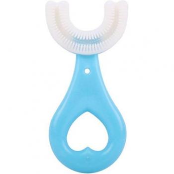 Cepillo de dientes para niños de 2 a 12 años
