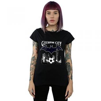 T-shirt DC Comics Batman Football per donna