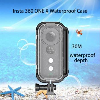 Carcasa Impermeable para Insta360 ONE X