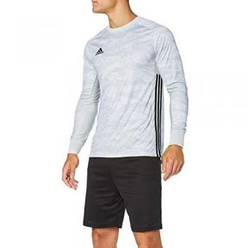 Adiprog 18 Maglia di Portiere Uomo Grigio L