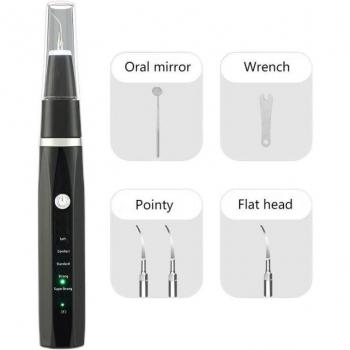 Escalador dental portátil IPX6