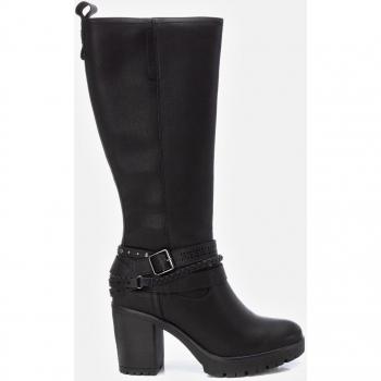 Botas de mujer Refresh con cierre de cremallera