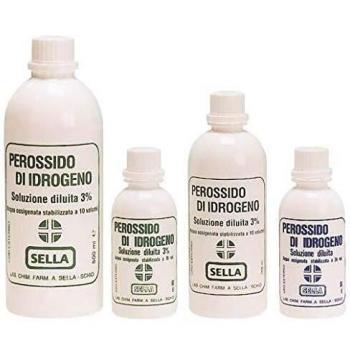 Selle Eau Oxydante 10 Volumes 200ml