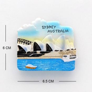 Souvenir Kangourou 3D – Opéra Londres & Décor Maison