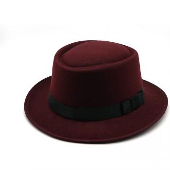Fedora Ala Ancha Estilo Urbano