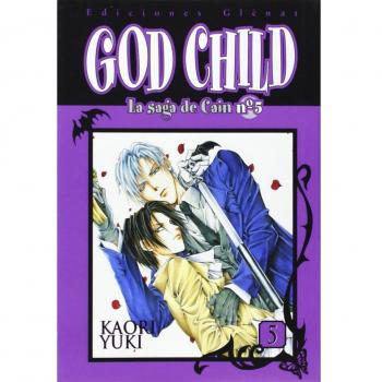 Manga God Child Glenat 05