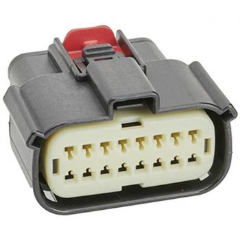 Molex Kontaktgehäuse-Kabel 334721606