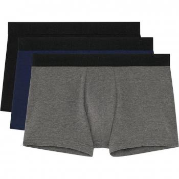 HOM Tonal 3-Pack Herrenunterwäsche