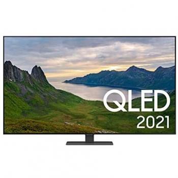 Samsung 55 Series 8 QE55Q80AA 4K Ultra HD Smart TV WiFi Negro