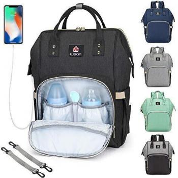 Mamma Travel Bag Neonata Grande Capacità