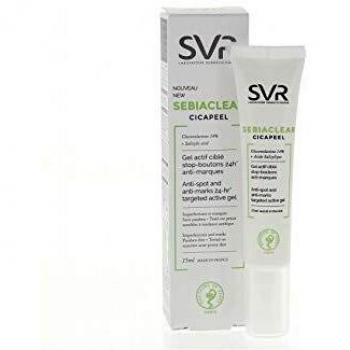 SVR SEBIACLEAR GEL CICAPEEL 15ML