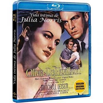 Vida Íntima de Julia Norris (BD) [VOS] [Blu-ray]