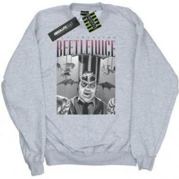Beetlejuice Damen Hoodie Circus Edition
