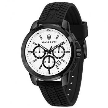 Montre homme Maserati en acier inoxydable R8871621010