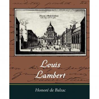 Louis Lambert