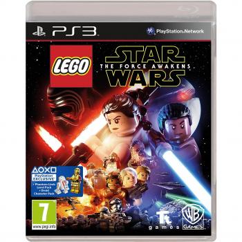 LEGO Star Wars: The Force Awakens (PlayStation 3)