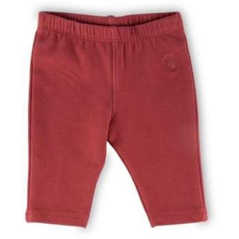 Baby Jogginghose Dunkelrot
