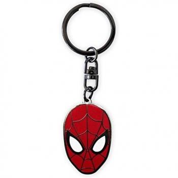 Spiderman Keyring ABYStyle