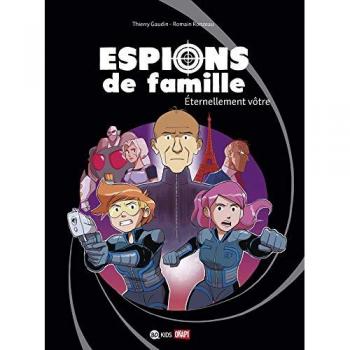 Espions De Famille, Tome 07: Espions De Famille 7