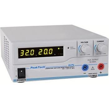 PeakTech P 1570 USB Power Supply