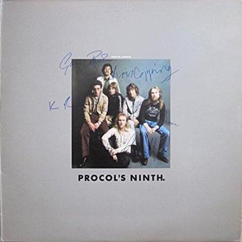 Procol's ninth
