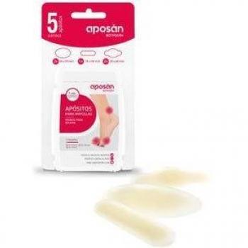 Aposan Hidrocoloides Surtidos 5uds