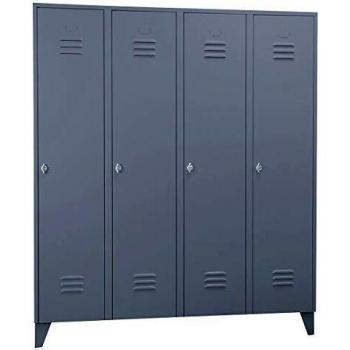 Wolf 223190 Armadietto Riserve Acciaio