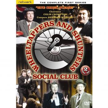 The Wheeltappers And Shunters Social Club