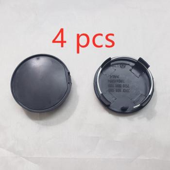 4pcs Wheel Hub Caps for VW Passat B5.5, Sharan, Transporter