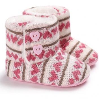 Botas Cálidas para Niños