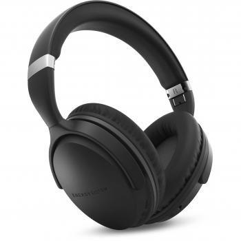 Auriculares Bluetooth Energy Sistem Travel 7 con ANC, color negro