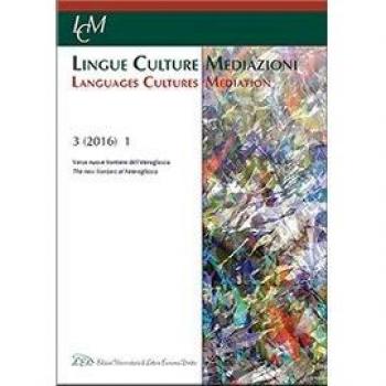 Lingue culture mediazioni