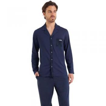 Confort Nuit Bleu EasyPrint pour Hommes