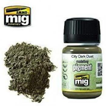 MIG pigments city dust dark 35ml
