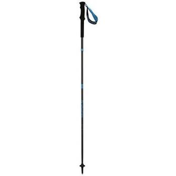 Salomon MTN Outdoor Ausklapp-Trekkingstock 130 cm – Schwarz