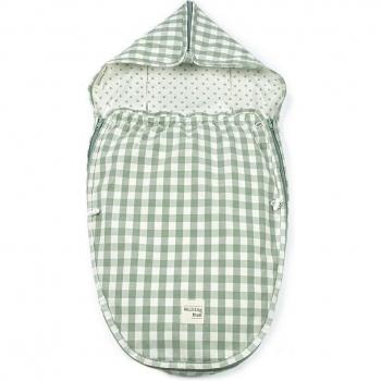Saco 2 en 1 entretiempo Remy de Walking Mum